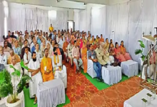 राजनांदगांव : कृषि, शिक्षा, समाज के विभिन्न क्षेत्रों में नवाचार की आवश्यकता पर जोर…