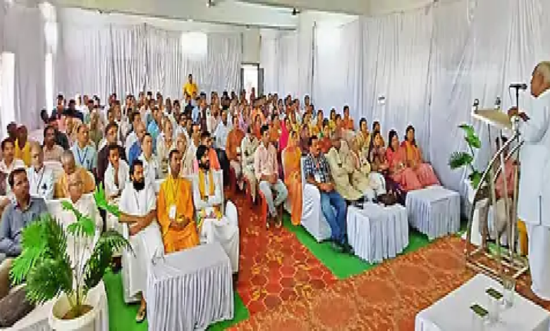 राजनांदगांव : कृषि, शिक्षा, समाज के विभिन्न क्षेत्रों में नवाचार की आवश्यकता पर जोर…