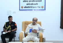 CG : जल संरक्षण के कार्यों को और गति दें,अधिक से अधिक पेड़ लगाकर संरक्षित करें-राज्यपाल डेका