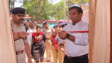 CG : कलेक्टर ने किया सारंगढ़ में परिवार परामर्श केंद्र का शुभारंभ…