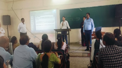 CG : जनगणना 2027, प्रथम चरण हेतु प्रशिक्षण प्रारंभ…