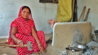CG : पारंपरिक लोहारी से आत्मनिर्भरता का सफर