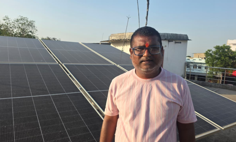 CG : पीएम सूर्य घर योजना से बने ऊर्जादाता : बिजली बिल से मिली स्थायी राहत