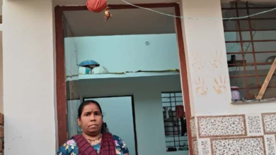 CG : साय सरकार की संवेदनशील पहल से बदली जिंदगी : कच्चे घर से पक्के आशियाने तक पहुंचीं गायत्री बाई