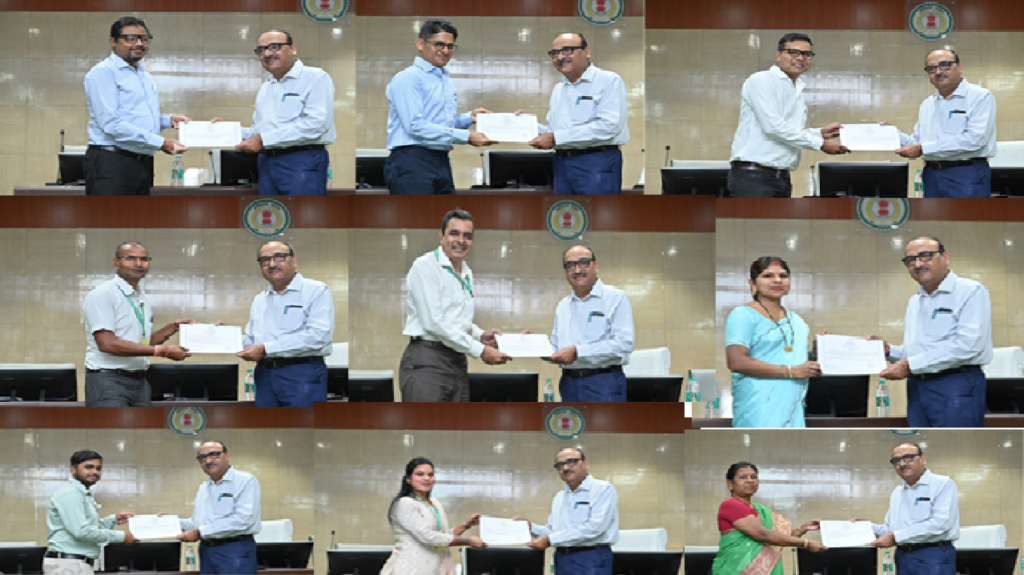 CG : ई-ऑफिस से परिलक्षित हो रही है श्रेष्ठ कार्य संस्कृति