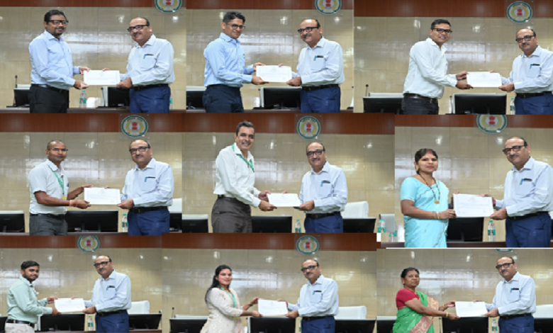 CG : ई-ऑफिस से परिलक्षित हो रही है श्रेष्ठ कार्य संस्कृति