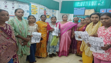 CG : सर्विकल कैंसर से बचाव के लिए एचपीवी टीकाकरण कार्यक्रम शुरू…