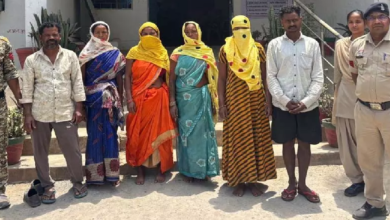 CG : बलरामपुर बुजुर्ग महिला हत्याकांड, रिश्तेदार निकले कातिल…