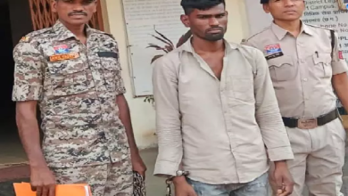 CG : भोपाल से किडनैपर को छत्तीसगढ़ पुलिस ने दबोचा, पीड़िता का सुरक्षित रेस्क्यू…