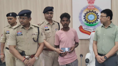 CG : लौटी मुस्कान : 128 मोबाइल रिकवर, एसएसपी ने स्वामियों को सौंपे…