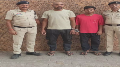 CG : रायपुर में कंपनी के मोटर पार्ट्स गबन मामले में 2 कर्मचारी गिरफ्तार…