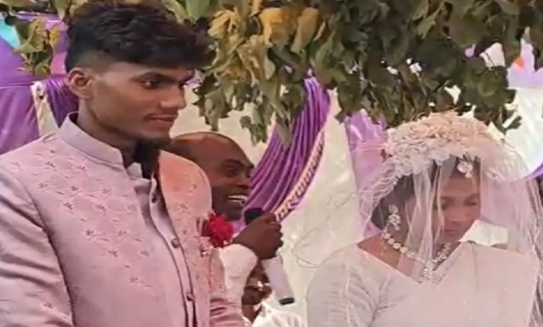 CG : दूल्हे के घर आई बारात, छत्तीसगढ़ में अनोखी शादी…