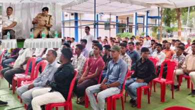 CG : गांव में सुसाइड के 3 केस, पुलिस ने लगाई चौपाल…