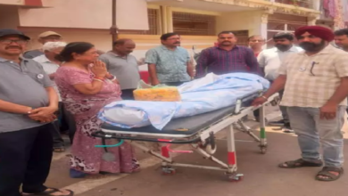 CG : गुजरात से फोन कर बेटी ने पिता का देहदान कर पूरी की पिता की इच्छा…