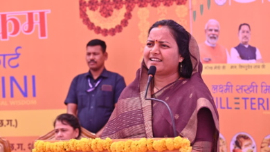 CG : जब महिलाएं सशक्त होती हैं, तब राज्य होता है मजबूत – मंत्री लक्ष्मी राजवाड़े