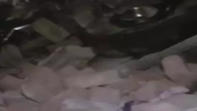 CG : निर्माणधीन बिल्डिंग गिरने से 3 घायल, कोरबा की घटना…