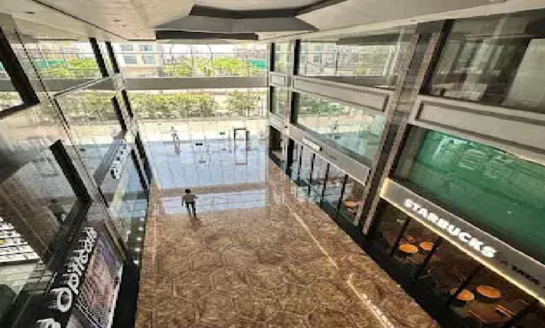 CG : करेंसी टावर के लिफ्ट में फंसी रहीं IAS ऋचा शर्मा …