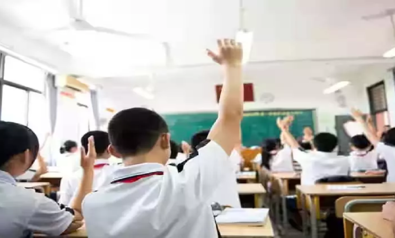 CG : आज से स्कूल बंद, स्टूडेंट्स को गर्मी छुट्टी दी गई …