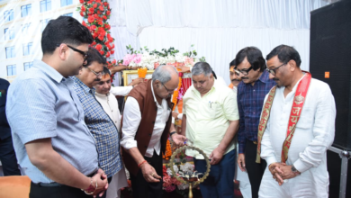 CG : पर्यटन एवं संस्कृति मंत्री राजेश अग्रवाल ने ‘अग्रोहा पैलेस’ का किया भूमिपूजन