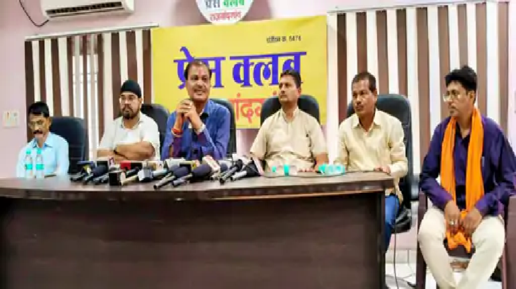 राजनांदगांव : महापौर ने घटाई दरें, अब आवासीय पर सिर्फ 10% की वृद्धि…