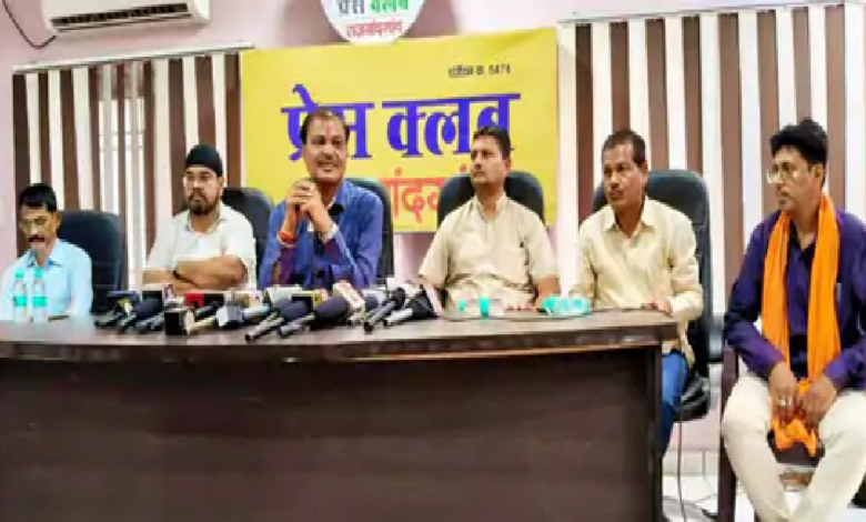 राजनांदगांव : महापौर ने घटाई दरें, अब आवासीय पर सिर्फ 10% की वृद्धि…