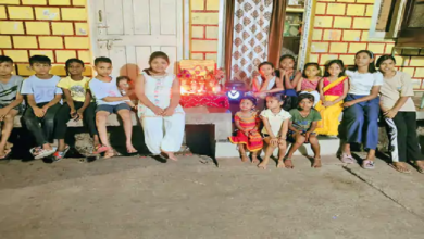 राजनांदगांव : बच्चों ने रचाया मिट्टी के गुड्डे-गुड़ियों का ब्याह…