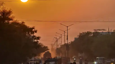 राजनांदगांव : 2 डिग्री गिरकर 43 पर आया पारा, लू का अलर्ट जारी, बारिश के आसार…