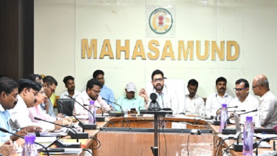 CG : कलेक्टर ने ली सड़क सुरक्षा समिति की बैठक…