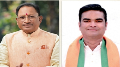 CG : रानी अवंती बाई सरोवर पर भू-माफियाओं का साया, विधायक रिकेश ने मुख्यमंत्री को लिखा पत्र