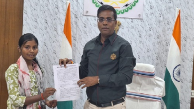 CG : कलेक्टर ने दुर्गा पैकरा को दी अनुकंपा नियुक्ति…