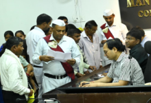 CG : कलेक्टर ने जनदर्शन में सुनी आमलोगों की समस्याएं…