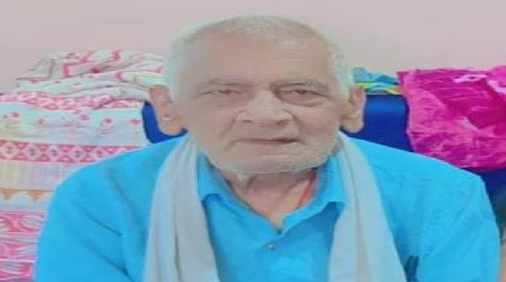 CG : प्रेस क्लब अध्यक्ष मोहन तिवारी को पितृ शोक…