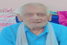 CG : प्रेस क्लब अध्यक्ष मोहन तिवारी को पितृ शोक…