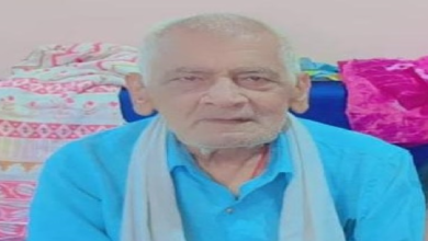 CG : प्रेस क्लब अध्यक्ष मोहन तिवारी को पितृ शोक…