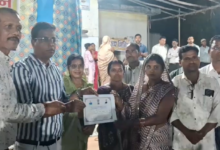 CG : बिलाईगढ़ में रात्रिकालीन चौपाल, ग्रामीणों ने कलेक्टर को बताई समस्याएं…