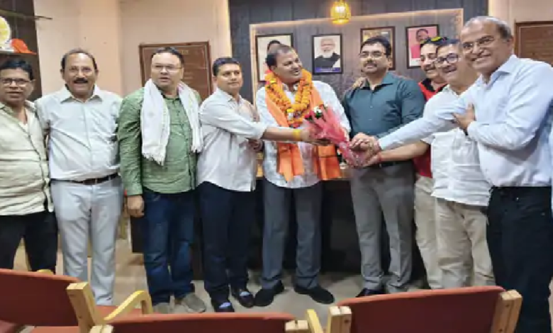 राजनांदगांव : पुराने भवनों की मरम्मत व संपत्ति कर में राहत के फैसले का किया स्वागत…