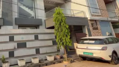 CG : क्राइम ब्रांच ने सट्टा किंग बाबू खेमानी के घर मारी रेड…