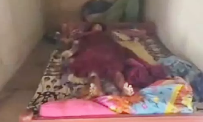 CG : हैवान बना शराबी पति, डंडा और बोतल से हमला कर पत्नी की हत्या कर दी…