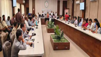 राजनांदगांव : 2 घंटे पहले आना होगा, साधारण कपड़ों में, सिर्फ पेन लेकर…