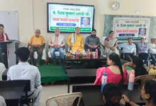 राजनांदगांव : पं. शिवकुमार शास्त्री प्रखर राष्ट्रवादी नेता व उच्च कोटि के ज्योतिषाचार्य थे: दिवाकर…