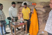 राजनांदगांव : तीन माह का राशन एकमुश्त देने झोंक दी ताकत, भंडारण और वितरण में तेजी…