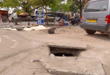 राजनांदगांव : शहर में कई जगह नालियां खुली होने से खतरा बढ़ा…