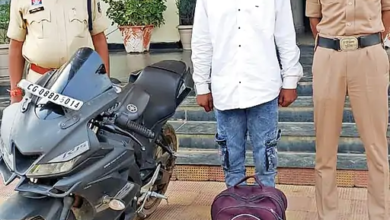 राजनांदगांव : एक लाख का गांजा जब्त, ना​बालिग समेत दो गिरफ्तार…