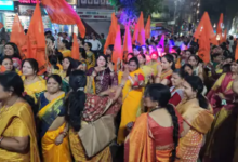 राजनांदगांव : भगवान श्री चित्रगुप्त का प्राकट्य उत्सव मना, शोभायात्रा का आकर्षण रही झांकी…