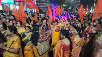 राजनांदगांव : भगवान श्री चित्रगुप्त का प्राकट्य उत्सव मना, शोभायात्रा का आकर्षण रही झांकी…