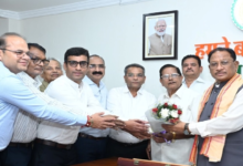 CG : जल्द होगा फिजियोथेरेपी सेन्टर का निर्माण, सीएम साय ने दिया आश्वासन…