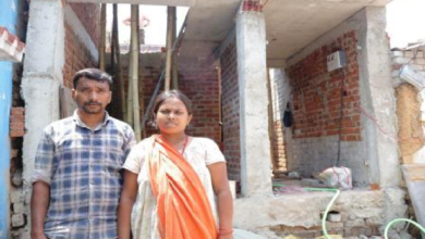 CG : प्रधानमंत्री आवास योजना 2.0 से साकार हो रहा पक्के घर का सपना…