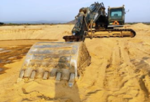 CG : अवैध रेत उत्खनन पर कार्रवाईः चैन माउंट मशीन जब्त, कलेक्टर के निर्देश पर कार्रवाई तेज…