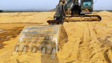 CG : अवैध रेत उत्खनन पर कार्रवाईः चैन माउंट मशीन जब्त, कलेक्टर के निर्देश पर कार्रवाई तेज…