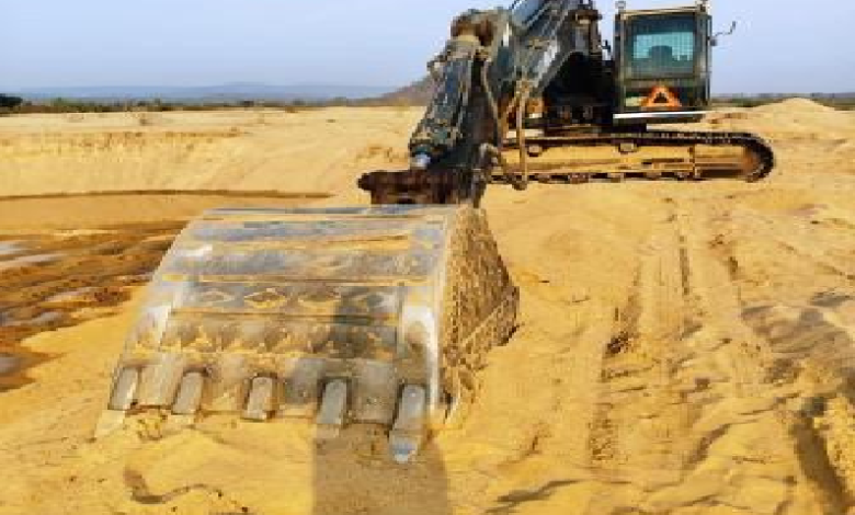 CG : अवैध रेत उत्खनन पर कार्रवाईः चैन माउंट मशीन जब्त, कलेक्टर के निर्देश पर कार्रवाई तेज…